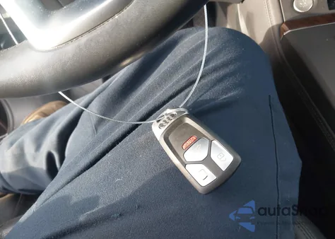 2019 Audi Q5 45 Premium from USA, damaged, VIN WA1BNAFY3K2134595